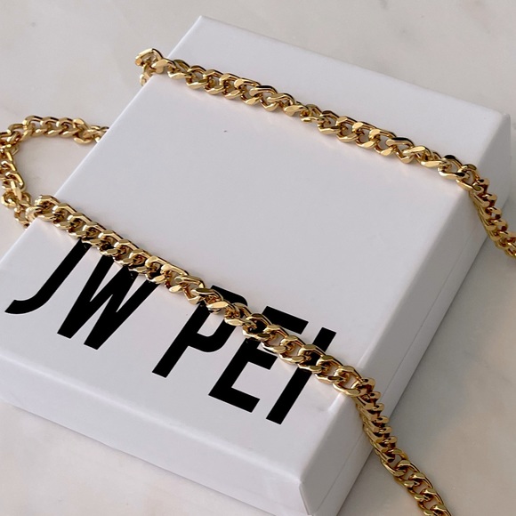 JW PEI | Gold Chain Strap - Picture 3 of 8